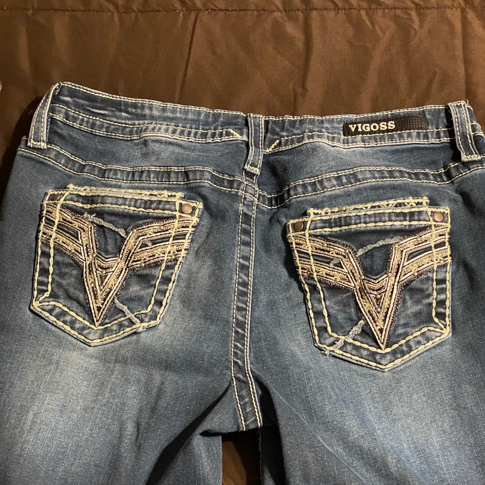 Vigoss skinny jeans size 13/14